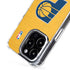NBA Indiana Pacers Distressed iPhone 16 Pro MagSafe Case